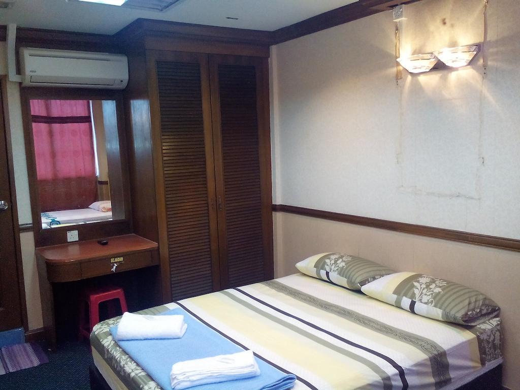 City Residence Shah Alam Hotel Rum bild