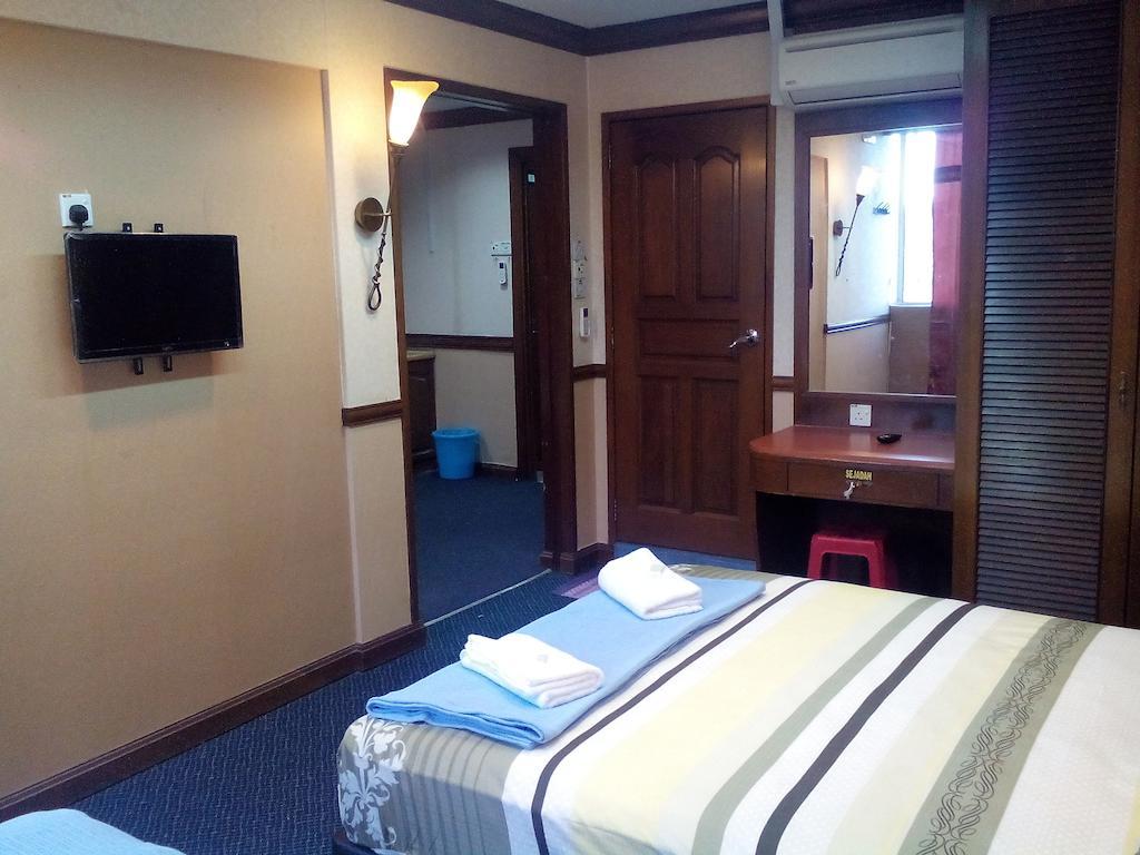City Residence Shah Alam Hotel Rum bild