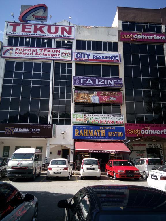 City Residence Shah Alam Hotel Exteriör bild