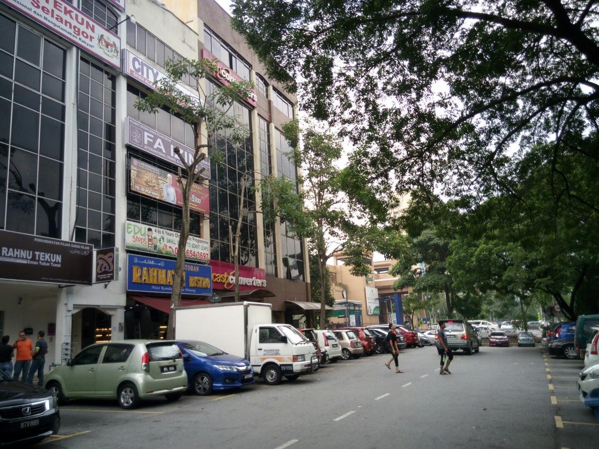City Residence Shah Alam Hotel Exteriör bild