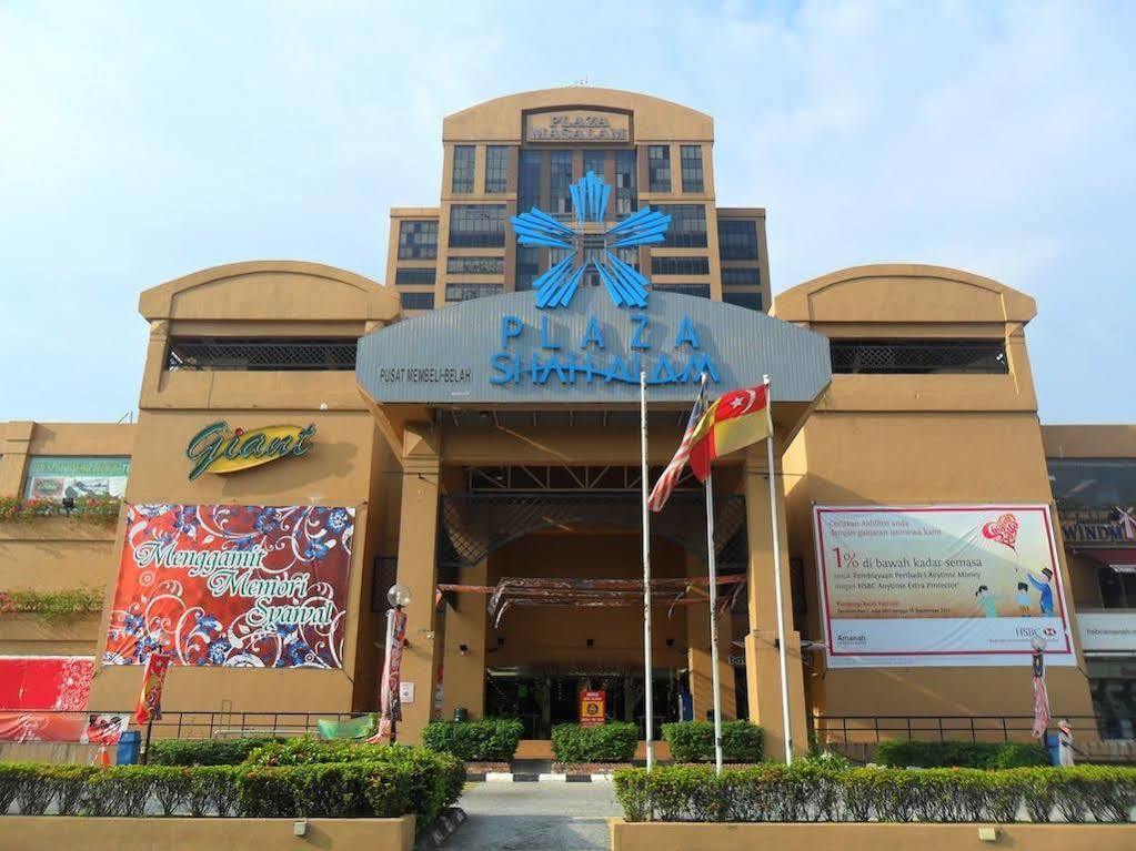 City Residence Shah Alam Hotel Exteriör bild